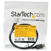 StarTech.com 1 m VESA sertifikuotas DisplayPort 1.4 laidas – 8K 60Hz HBR3 HDR – 3 pėdų itin UHD DisplayPort į DisplayPort monitoriaus laidas – Ultra HD 4K 120Hz DP 1.4 plonas vaizdo laidas M/M DP jungtis