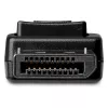 StarTech.com DisplayPort į HDMI adapteris - 4K 60Hz HDR10 aktyvus DisplayPort 1.4 į HDMI 2.0b vaizdo keitiklis - 4K DP į HDMI adapterio laidas monitoriui / ekranui / televizoriui - užsifiksuojanti DP jungtis