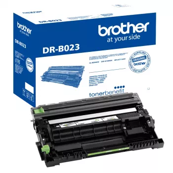 Brother DR-B023 spausdintuvo būgnelis, Originalus, 1 vnt.