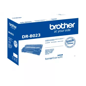 Brother DR-B023 spausdintuvo būgnelis, Originalus, 1 vnt.