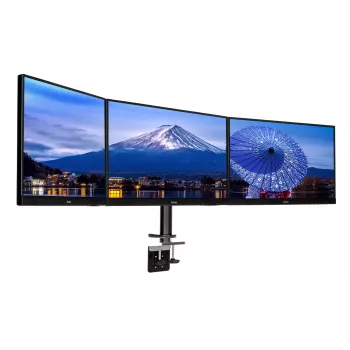 iiyama Stalo laikiklis 68,6 cm (27 colių) juodas