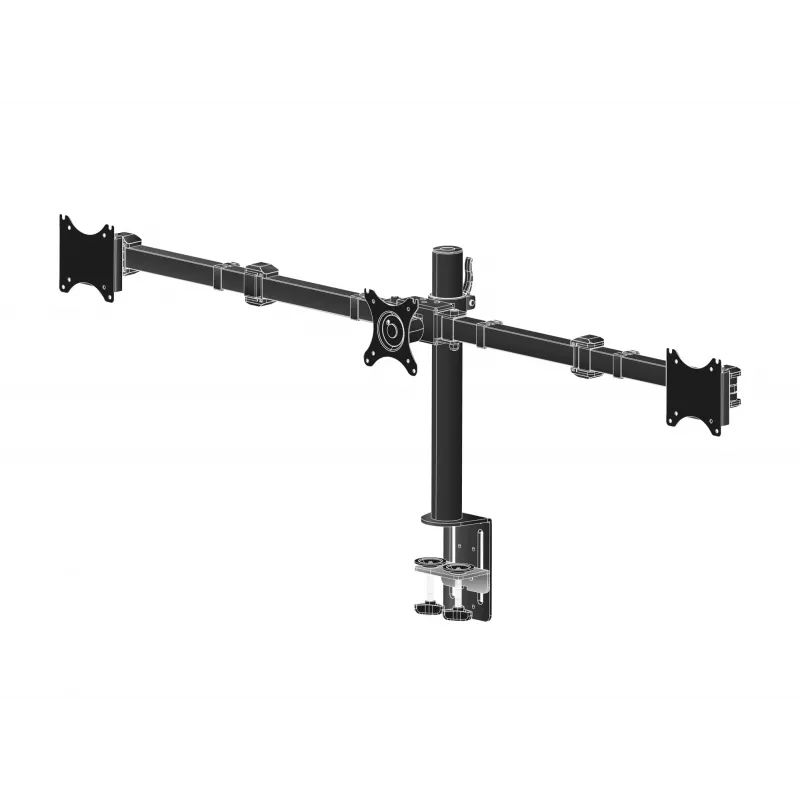 iiyama Stalo laikiklis 68,6 cm (27 colių) juodas