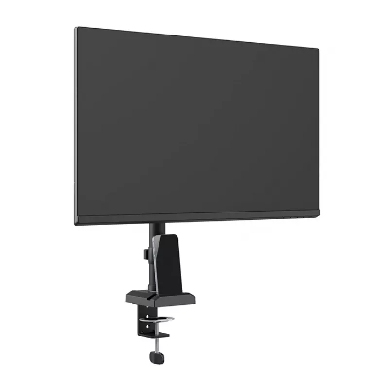 Neomounts DS60-600BL1 monitoriaus laikiklis 10-32 colių - Greitai tvirtinamas - 180°-stabdys