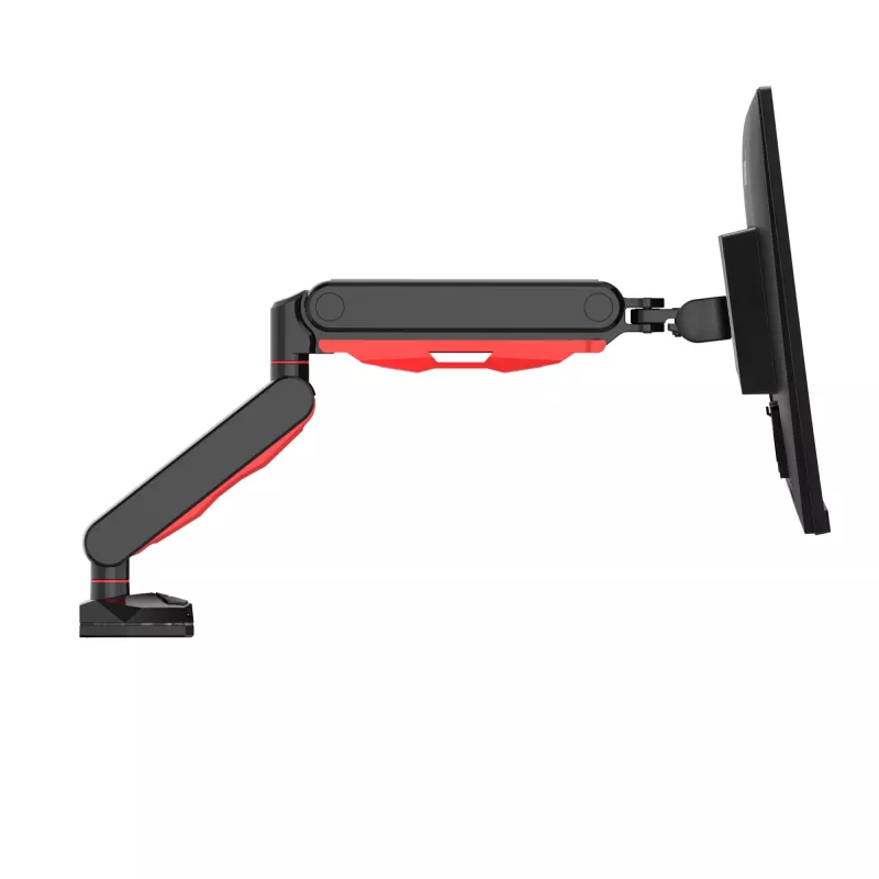 iiyama DSG3001C-R1 monitoriaus laikiklis / stovas 76,2 cm (30 colių) Stalinis Juoda, Raudona
