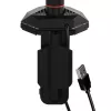 iiyama DSG3001C-R1 monitoriaus laikiklis / stovas 76,2 cm (30 colių) Stalinis Juoda, Raudona