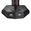 iiyama DSG3001C-R1 monitoriaus laikiklis / stovas 76,2 cm (30 colių) Stalinis Juoda, Raudona