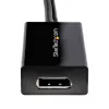 StarTech.com DVI į DisplayPort adapteris - USB maitinimas - 1920 x 1200 - DVI į DisplayPort keitiklis - Vaizdo adapteris - DVI-D į DP