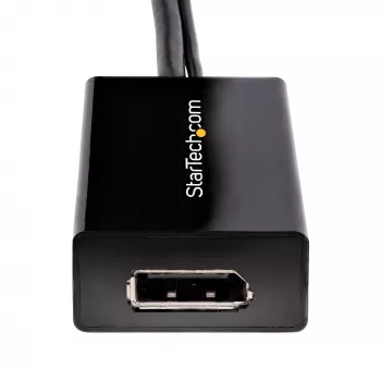 StarTech.com DVI į DisplayPort adapteris - USB maitinimas - 1920 x 1200 - DVI į DisplayPort keitiklis - Vaizdo adapteris - DVI-D į DP