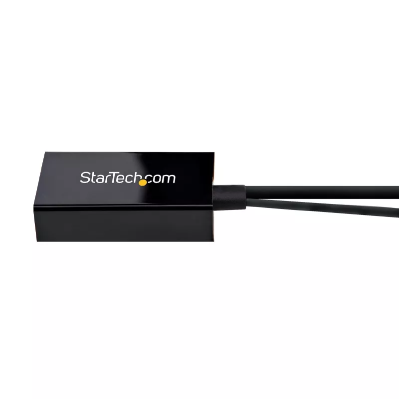 StarTech.com DVI į DisplayPort adapteris - USB maitinimas - 1920 x 1200 - DVI į DisplayPort keitiklis - Vaizdo adapteris - DVI-D į DP