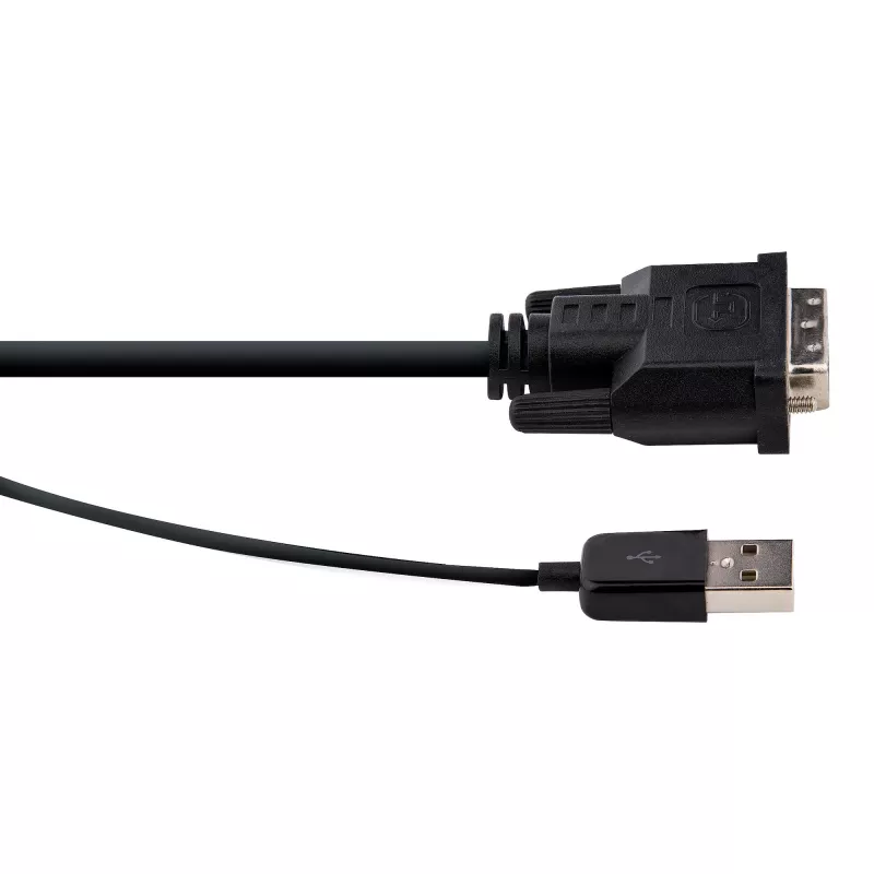 StarTech.com DVI į DisplayPort adapteris - USB maitinimas - 1920 x 1200 - DVI į DisplayPort keitiklis - Vaizdo adapteris - DVI-D į DP