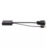 StarTech.com DVI į DisplayPort adapteris - USB maitinimas - 1920 x 1200 - DVI į DisplayPort keitiklis - Vaizdo adapteris - DVI-D į DP
