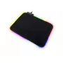 Žaidimų pelės kilimėlis ESPERANZA EGP105 — 350×250 mm, juodas, maitinamas per USB, neslystanti bazė