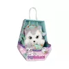 Plush interactive mascot Epee Psytulaski Husky dog — interactive soft toy with sounds and movement