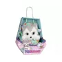 Plush interactive mascot Epee Psytulaski Husky dog — interactive soft toy with sounds and movement