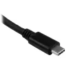 StarTech.com USB 3.0 Flash atminties kelių kortelių skaitytuvas / rašytuvas su USB-C - SD, microSD, CompactFlash