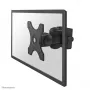 Neomounts FPMA-W250Juoda Monitoriaus/TV laikiklis prie sienos 10-30 col. - pilnai judantis