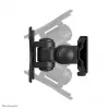 Neomounts FPMA-W250Juoda Monitoriaus/TV laikiklis prie sienos 10-30 col. - pilnai judantis