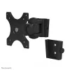 Neomounts FPMA-W250Juoda Monitoriaus/TV laikiklis prie sienos 10-30 col. - pilnai judantis
