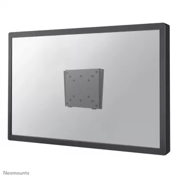 Neomounts FPMA-W25Juoda monitoriaus/TV laikiklis sienai 10-30 colių - itin plokščias