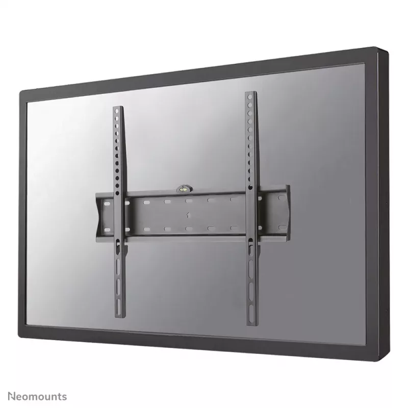 Neomounts FPMA-W300Juoda TV laikiklis sieninis 32-55 coliai - itin plokščias