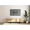 Neomounts FPMA-W300Juoda TV laikiklis sieninis 32-55 coliai - itin plokščias