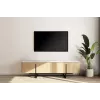 Neomounts FPMA-W300Juoda TV laikiklis sieninis 32-55 coliai - itin plokščias
