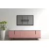 Neomounts FPMA-W300Juoda TV laikiklis sieninis 32-55 coliai - itin plokščias