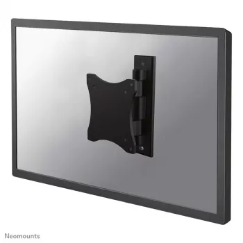 Neomounts FPMA-W810Juoda Monitor/TV laikiklis sienai 10-27 coliai - pilnas judėjimas