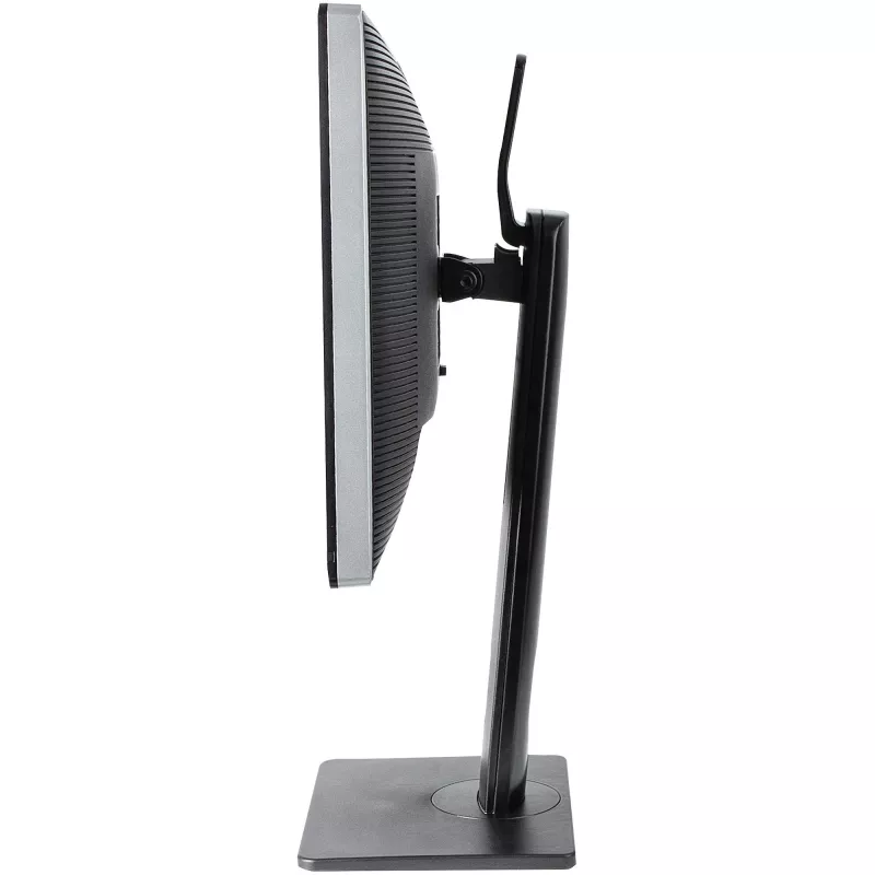 StarTech.com Laisvai Stovintis Viengubas Monitoriaus Laikiklis – Reguliuojamo Aukščio Monitoriaus Stovas – VESA Montuojamiems Ekranams iki 32 colių (15 svarų/7 kg) – Ergonomiškas Monitoriaus Stovas Staliniam Kompiuteriui – Pakreipimas/Pasukimas/Rotacija