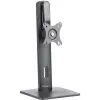 StarTech.com Laisvai Stovintis Viengubas Monitoriaus Laikiklis – Reguliuojamo Aukščio Monitoriaus Stovas – VESA Montuojamiems Ekranams iki 32 colių (15 svarų/7 kg) – Ergonomiškas Monitoriaus Stovas Staliniam Kompiuteriui – Pakreipimas/Pasukimas/Rotacija