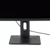 StarTech.com Laisvai Stovintis Viengubas Monitoriaus Laikiklis – Reguliuojamo Aukščio Monitoriaus Stovas – VESA Montuojamiems Ekranams iki 32 colių (15 svarų/7 kg) – Ergonomiškas Monitoriaus Stovas Staliniam Kompiuteriui – Pakreipimas/Pasukimas/Rotacija