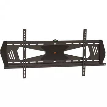 StarTech.com Žemo profilio televizoriaus sieninis laikiklis – fiksuotas, 94 cm (37 col.), 190,5 cm (75 col.), 300 x 200 mm, 800 x 400 mm, plastikas, plienas, juodas