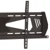 StarTech.com Žemo profilio televizoriaus sieninis laikiklis – fiksuotas, 94 cm (37 col.), 190,5 cm (75 col.), 300 x 200 mm, 800 x 400 mm, plastikas, plienas, juodas