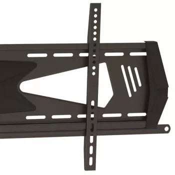 StarTech.com Žemo profilio televizoriaus sieninis laikiklis – fiksuotas, 94 cm (37 col.), 190,5 cm (75 col.), 300 x 200 mm, 800 x 400 mm, plastikas, plienas, juodas