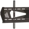 StarTech.com Žemo profilio televizoriaus sieninis laikiklis – fiksuotas, 94 cm (37 col.), 190,5 cm (75 col.), 300 x 200 mm, 800 x 400 mm, plastikas, plienas, juodas