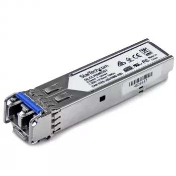 StarTech.com Cisco GLC-LH-SMD Suderinamas SFP Siųstuvas-imtuvas Modulis - 1000BASE-LX/LH