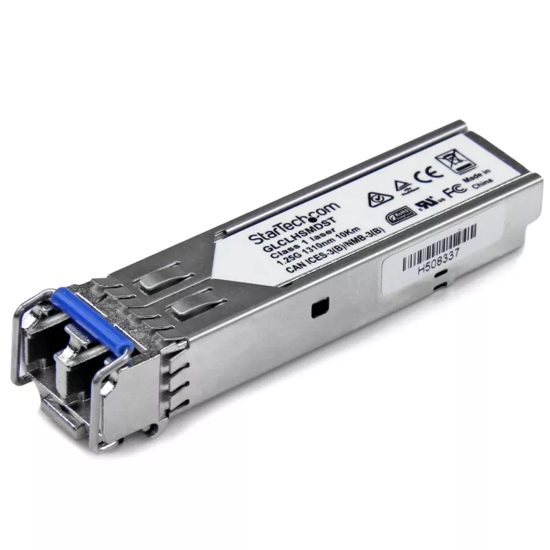 StarTech.com Cisco GLC-LH-SMD Suderinamas SFP Siųstuvas-imtuvas Modulis - 1000BASE-LX/LH