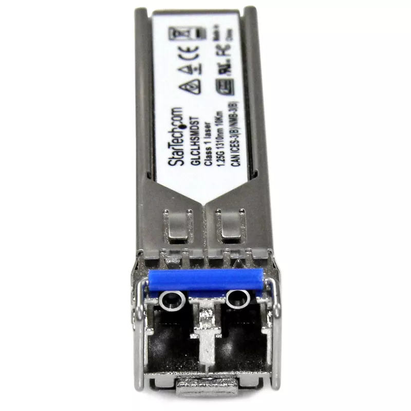 StarTech.com Cisco GLC-LH-SMD Suderinamas SFP Siųstuvas-imtuvas Modulis - 1000BASE-LX/LH