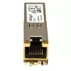 StarTech.com Cisco GLC-T suderinamas SFP siųstuvo-imtuvo modulis - 1000BASE-T~Cisco GLC-T suderinamas SFP modulis - 1000BASE-T - SFP į RJ45 Cat6/Cat5e - 1GE Gigabit Ethernet SFP - RJ-45 100m - Cisco Firepower, ASR920, IE2000