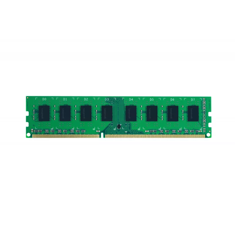 Goodram GR1600D3V64L11/8G atminties modulis 8 GB 1 x 8 GB DDR3 240-pin DIMM