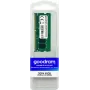 Goodram GR2400S464L17S/8G atminties modulis 8 GB 1 x 8 GB DDR4 260 kontaktų SO-DIMM