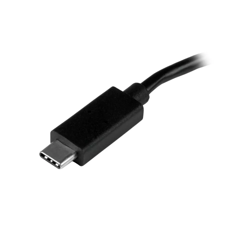 StarTech.com 4 prievadų USB-C šakotuvas - USB-C į 1x USB-C ir 3x USB-A - USB 3.0 šakotuvas~4 prievadų USB-C šakotuvas - USB-C į 1x USB-C ir 3x USB-A - USB 3.0 šakotuvas - 5 Gbps