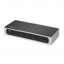 StarTech.com 7 prievadų USB C šakotuvas su greito įkrovimo prievadu – USB-C į 5x USB-A, 2x USB-C (USB 3.0 SuperSpeed 5 Gbps) – maitinamas iš tinklo USB 3.2 Gen 1 Type-C šakotuvas su maitinimo adapteriu – staliniam / nešiojamam kompiuteriui