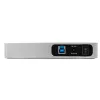 StarTech.com 7 prievadų USB C šakotuvas su greito įkrovimo prievadu – USB-C į 5x USB-A, 2x USB-C (USB 3.0 SuperSpeed 5 Gbps) – maitinamas iš tinklo USB 3.2 Gen 1 Type-C šakotuvas su maitinimo adapteriu – staliniam / nešiojamam kompiuteriui