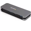 StarTech.com 4 prievadų USB-C šakotuvas – 3x USB-A / 1x USB-C – 5 Gbps USB 3.0 Type-C šakotuvas (3.2/3.1 Gen 1) – maitinamas per magistralę – nešiojamasis USB-C į USB-A adapterio šakotuvas – 28,5 cm (11,2 col.) kabelis su kabelio valdymu~4 prievadų USB-C šakotuvas – 3x USB-A / 1x USB-C – USB 3.0 Type-C šakotuvas – USB 3.2 Gen 1 (5Gbps) – maitinamas per magistralę – nešiojamasis USB-C į USB-A…