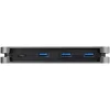 StarTech.com 4 prievadų USB-C šakotuvas – 3x USB-A / 1x USB-C – 5 Gbps USB 3.0 Type-C šakotuvas (3.2/3.1 Gen 1) – maitinamas per magistralę – nešiojamasis USB-C į USB-A adapterio šakotuvas – 28,5 cm (11,2 col.) kabelis su kabelio valdymu~4 prievadų USB-C šakotuvas – 3x USB-A / 1x USB-C – USB 3.0 Type-C šakotuvas – USB 3.2 Gen 1 (5Gbps) – maitinamas per magistralę – nešiojamasis USB-C į USB-A…