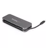 StarTech.com 4 prievadų USB-C šakotuvas – 3x USB-A / 1x USB-C – 5 Gbps USB 3.0 Type-C šakotuvas (3.2/3.1 Gen 1) – maitinamas per magistralę – nešiojamasis USB-C į USB-A adapterio šakotuvas – 28,5 cm (11,2 col.) kabelis su kabelio valdymu~4 prievadų USB-C šakotuvas – 3x USB-A / 1x USB-C – USB 3.0 Type-C šakotuvas – USB 3.2 Gen 1 (5Gbps) – maitinamas per magistralę – nešiojamasis USB-C į USB-A…