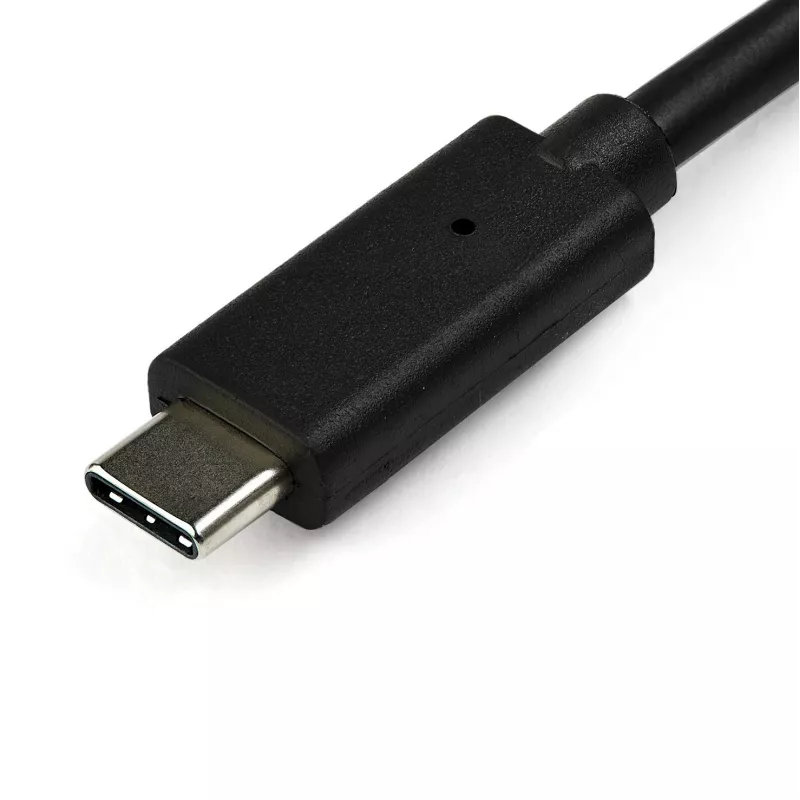 StarTech.com 4 prievadų USB C šakotuvas su 2x USB A ir 2x USB C – SuperSpeed 10Gbps USB Type-C 3.1/3.2 Gen 2 šakotuvas – maitinamas per USB magistralę – nešiojamas USB-C prie USB adapterio šakotuvas – aliuminis – 25 cm (9,8 col.) laidas~4 prievadų USB C šakotuvas su 2x USB A ir 2x USB C – SuperSpeed 10Gbps USB Type-C 3.2 Gen 2 šakotuvas – maitinamas per USB magistralę – nešiojamas USB-C prie USB…