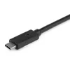 StarTech.com 4 prievadų USB C šakotuvas su 3x USB A ir 1x USB C - SuperSpeed 10Gbps USB Type-C 3.1/3.2 Gen 2 šakotuvas - maitinamas per USB magistralę - kompaktiškas USB-C į USB adapterio šakotuvas - nešiojamasis / nešiojamojo kompiuterio šakotuvas - aliuminis