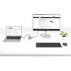 StarTech.com 4 prievadų USB-C šakotuvas su USB-C DP alt. režimo vaizdo išvestimi 4K 60Hz - 3x USB-A, 1x USB Type-C, 100W maitinimo tiekimas, USB 3.2 10Gbps, 30 cm laidas, nešiojamas USB šakotuvas